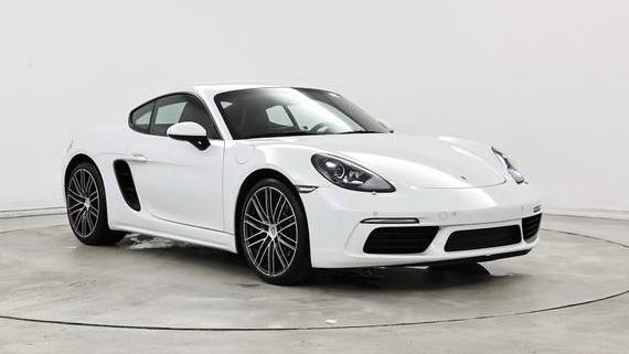 PORSCHE 718 CAYMAN 2019 WP0AB2A85KS278222 image PORSCHE 718 CAYMAN 2019 WP0AB2A85KS278222 image